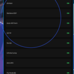 Arsenal Script Glitch Systems v2 | Esp, Aimbot, Etc.