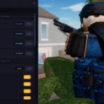 Arsenal Script Keyless (Glitch Systems) | Esp, Speed, Etc.