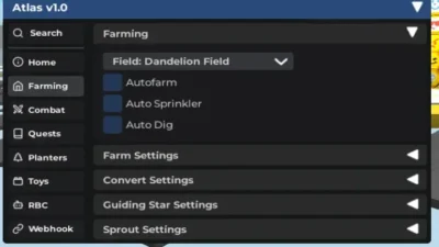 Atlas Hub Script for BSS Keyless