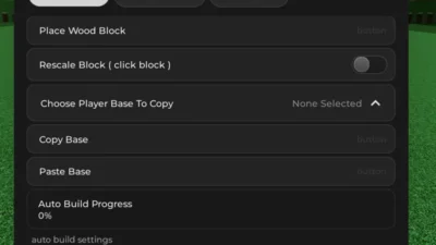 Auto Farm Script for Build A Boat Roblox [No Key]