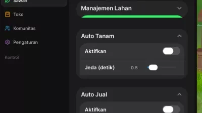 Auto Tanam Script keyless – Auto Jual