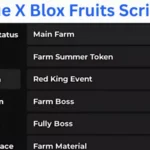 Blue X Blox Fruits Script [No Key] Auto Farm