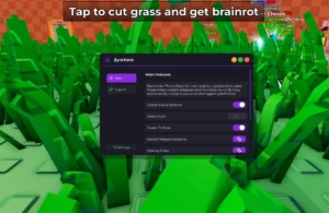 Cut Grass for Brainrots
