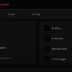 Demon Fall script – Auto combat, Trinket farm