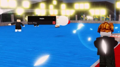 Dodgeball Legends Auto Play Script