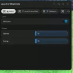 Escape Lava For Brainrots Script Keyless – Auto Farm/Sell