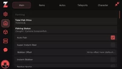 Fisch Zenith Hub 100% Working [UPD]