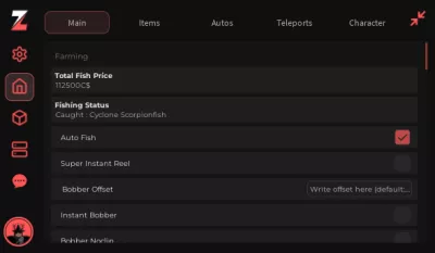Fisch Zenith Hub 100% Working [UPD]