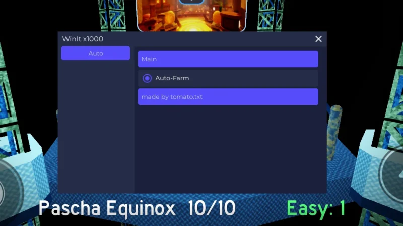 Flood Escape 2 Winlt x1000 Script NO-Key