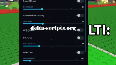 GAG Script SAB No Key – Lemon Hub Auto Steal, Jum, Grab