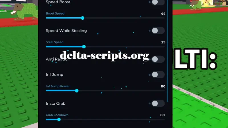 GAG Script SAB No Key – Lemon Hub Auto Steal, Jum, Grab