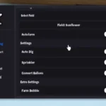 Kron Hub Bee Swarm Script Keyless – Auto Farm, Auto Dig, Items