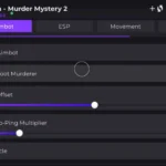 MM2 Script by Anbu [Keyless] – Auto Aimbot, ESP, Auto Shoot