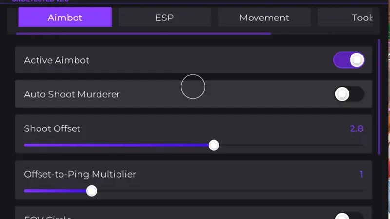MM2 Script by Anbu [Keyless] – Auto Aimbot, ESP, Auto Shoot