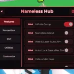 Nameless Hub SAB Script Keyless
