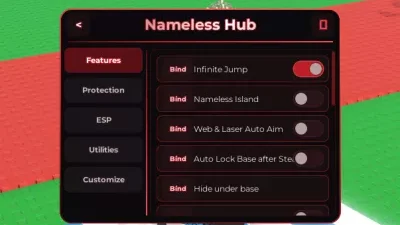 Nameless Hub SAB Script Keyless