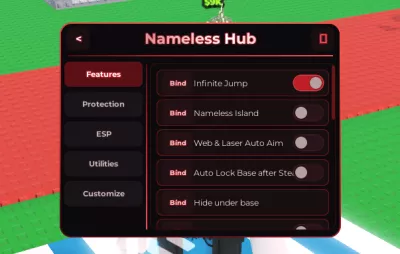 Nameless Hub SAB Script Keyless