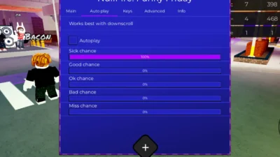 NullFire Script Funky Friday – No Key, AutoPlay