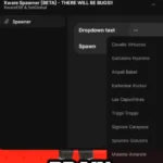 SAB Spawner Script by Xware UPD