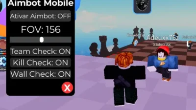 Shoot or Die Script [NO Key] – Aimbot, FOV, Auto Shoot