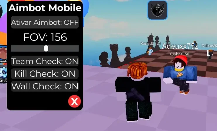 Shoot or Die Script [NO Key] – Aimbot, FOV, Auto Shoot