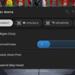 Sniper Arena Script – ESP, Aimbot, Auto Fire [Keyless]