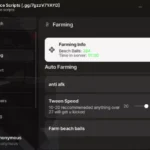 Space Scripts Auto Farm