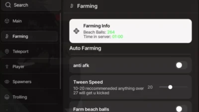Space Scripts Auto Farm