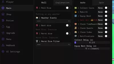 Spin a Baddie Script Keyless SAB UPD