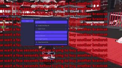 Steal A Brainrot Script Auto Brainrot Dealer Buyer SAB