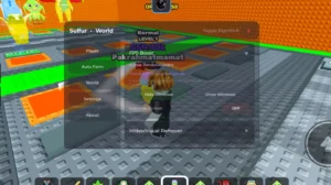 Swing Obby for Brainrots