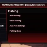 Than HUB Fisch Script New Updated