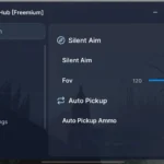 The Lost Front Script WhyHub [Keyless] – Silent Aim