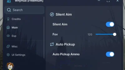 The Lost Front Script WhyHub [Keyless] – Silent Aim