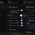 Ugly Hub SAB Script [No Key] | Best Steal a Brainrots Script – Auto Steal, Inf jump