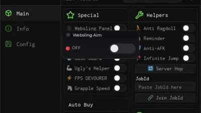 Ugly Hub SAB Script [No Key] | Best Steal a Brainrots Script – Auto Steal, Inf jump