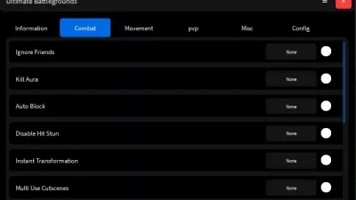 Eltons Hub Ultimate Battlegrounds Script OP