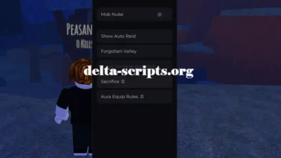 Untitled Melee RNG Script [No Key] – Auto Raid