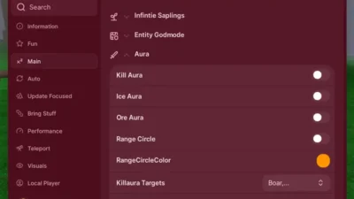 Voidware 99 Nights Script [Keyless] – Automation, Bring Stuff