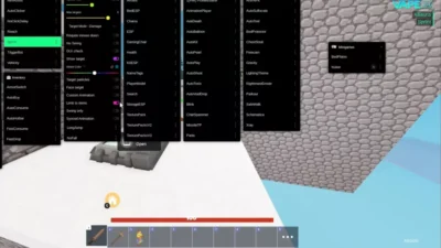 Voidware BedWars Script (God Mode, Fly, Kill Aura)