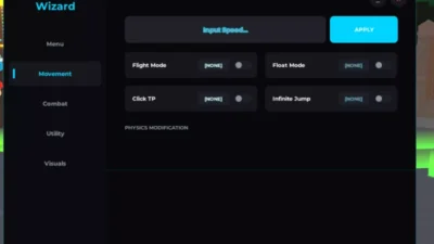 Wizard Hub Fight in a School Script – Fight Mode, Float Mode