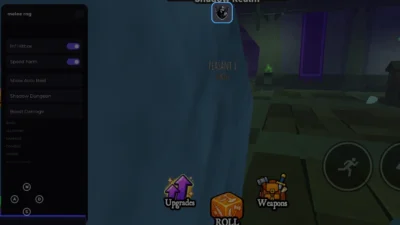 Untitled Melee RNG Script [No Key] – Auto Raid