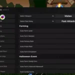 Blox Fruit Gravity Script Auto Farm Auto Candy NO KEY