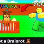 Adopt a Brainrot 🧸 Script