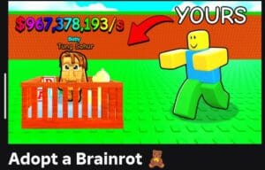 Adopt a Brainrot