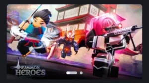 Summon Heroes