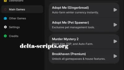 Adopt Me Script [No Key] – Auto Farm, Pet Spawner