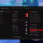 Argon Hub X Blade Ball Script  No Key – Auto Parry