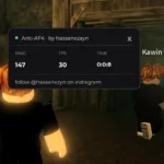 Best Anti AFK Universal Script No Key For Any Roblox