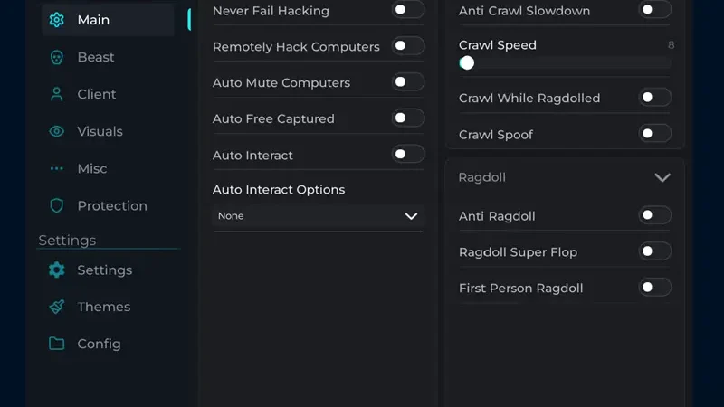 COMPKILLER Flee the Facility Script No Key – Auto Hit, ESP, & more